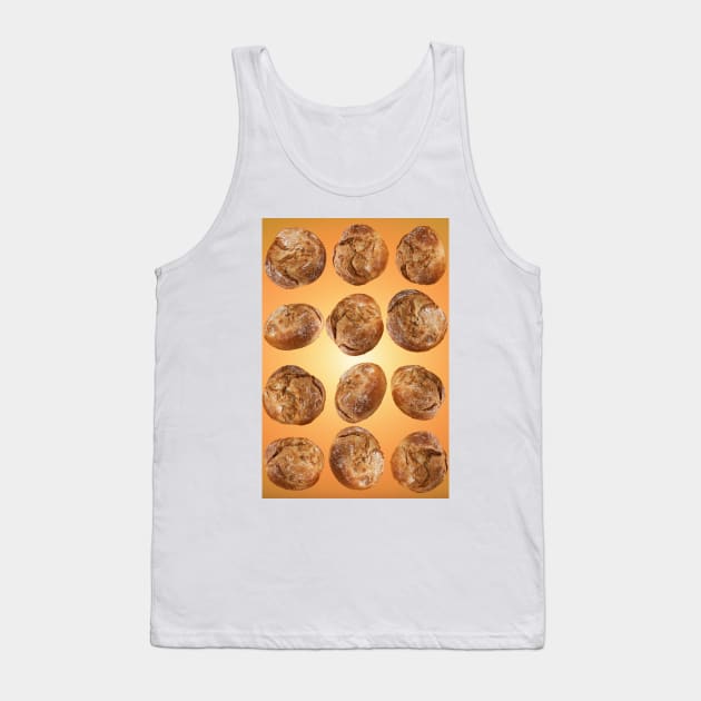 Many bread buns Tank Top by naturalis